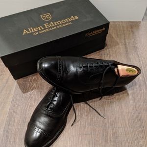 Allen Edmonds Fifth Avenue Cap-Toe Oxford